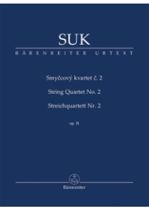 Smyčcový kvartet č. 2 op. 31