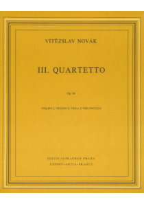 Smyčcový kvartet č. 3 op. 66