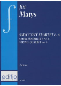 Smyčcový kvartet č. 6 Smyčcový kvartet č. 6