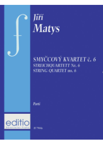 Smyčcový kvartet č. 6 Smyčcový kvartet č. 6