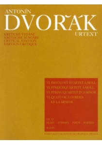 Smyčcový kvartet č. 6 a moll op. 12 Smyčcový kvartet č. 6 a moll op. 12