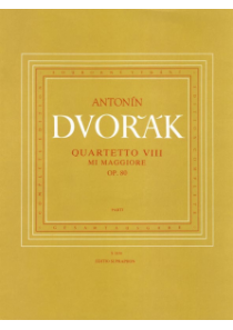 Smyčcový kvartet č. 8 E dur op. 80 Smyčcový kvartet č. 8 E dur op. 80