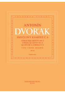 Smyčcový kvartet č. 8 E dur op. 80 Smyčcový kvartet č. 8 E dur op. 80