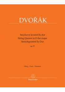 Smyčcový kvintet Es dur op. 97 Smyčcový kvintet Es dur op. 97