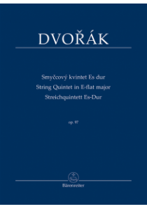 Smyčcový kvintet Es dur op. 97 Smyčcový kvintet Es dur op. 97