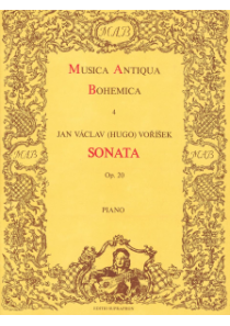 Sonáta b moll op. 20