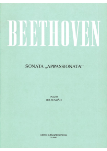 Sonáta č. 23 f moll Appassionata op. 57