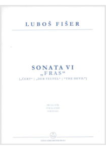 Sonata VI Fras (Čert) Sonata VI Fras (Čert)