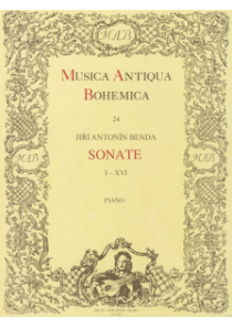 Sonate I-XVI