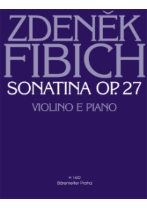 Sonatina op. 27