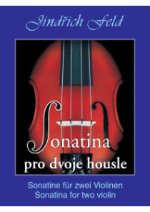 Sonatina pro dvoje housle