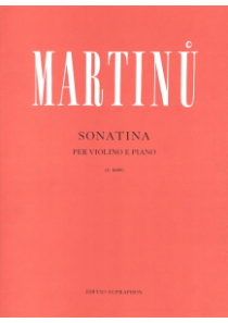 Sonatina pro housle a klavír