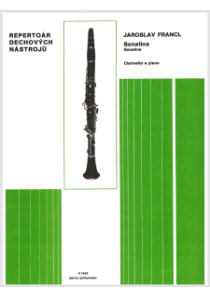 Sonatina pro klarinet a klavír