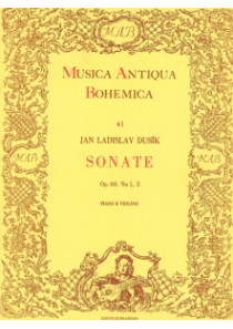 Sonáty op. 69 č. 1, 2