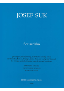 Sousedská