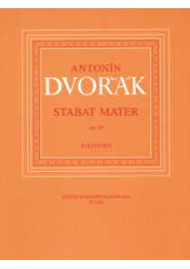 Stabat Mater op. 58 Stabat Mater op. 58