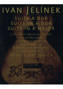 Suita A dur
