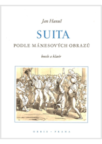 Suita podle Mánesových obrazů op. 22 Suita podle Mánesových obrazů op. 22