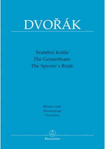 Svatební košile op. 69 (Balada na text Karla Jaromíra Erbena) Svatební košile op. 69 (Balada na text Karla Jaromíra Erbena)