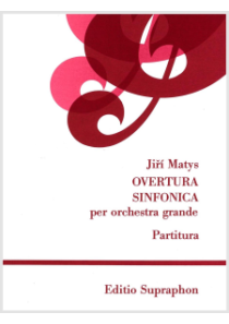 Symfonická předehra pro velký orchestr Symfonická předehra pro velký orchestr