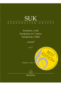 Symfonie c moll op. 27 Asrael
