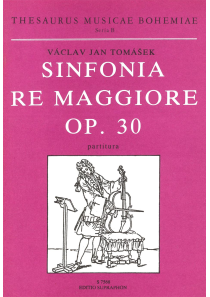 Symfonie D dur op. 30