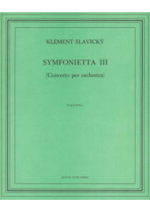 Symfonietta III (Concerto per orchestra)