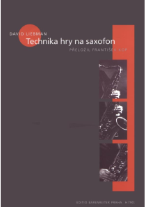 Technika hry na saxofon
