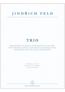 Trio pro housle (flétnu), violoncello a klavír