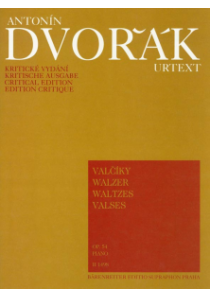 Valčíky op. 54 Valčíky op. 54