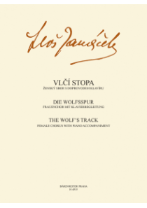Vlčí stopa (ženský sbor na slova Jaroslava Vrchlického)