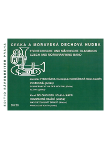 Vltavská / Rozmarné mládí Vltavská / Rozmarné mládí