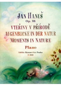 Vteřiny v přírodě op. 18 (snadné klavírní maličkosti) Vteřiny v přírodě op. 18 (snadné klavírní maličkosti)