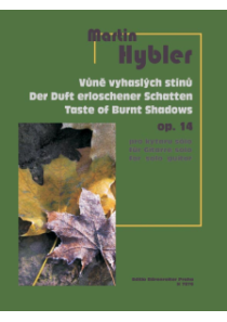 Vůně vyhaslých stínů op. 14