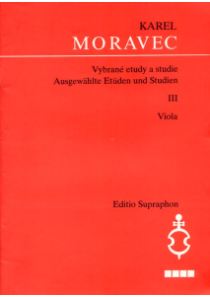 Vybrané etudy a studie III