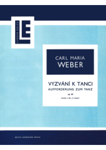 Vyzvání k tanci op. 65