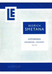 Vzpomínka (Črty op. 4, č. 3)