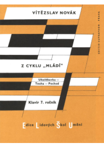 Z klavírního cyklu Mládí op. 55