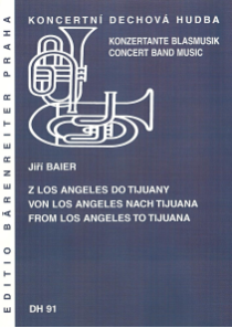 Z Los Angeles do Tijuany