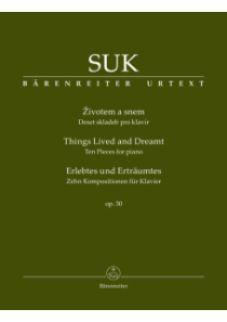 Životem a snem op. 30