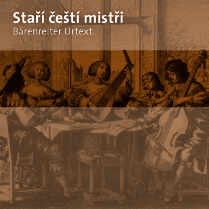 Staří čeští mistři - urtext