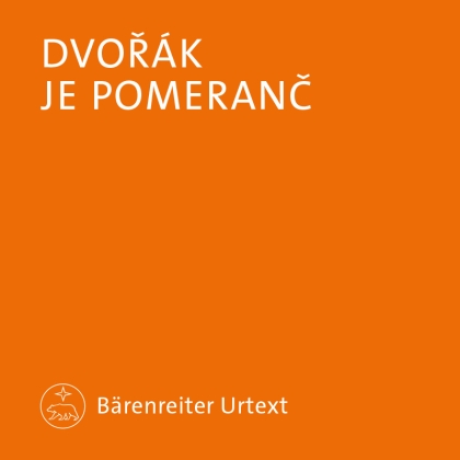 Urtext Antonín Dvořák