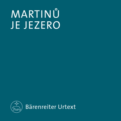 Urtext Bohuslav Martinů