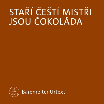 Urtext Staří čeští mistři