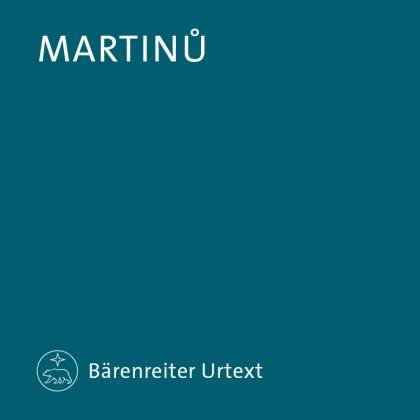 Bohuslav Martinů